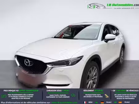 Mazda CX-5 Skyactiv G 2.5 194