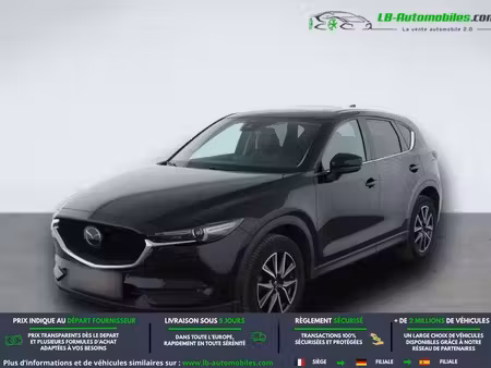 Mazda CX-5 Skyactiv G 2.5 194