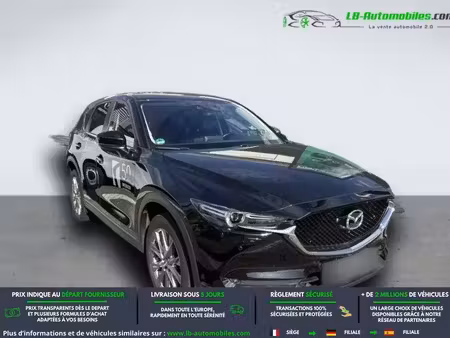 Mazda CX-5 Skyactiv G 2.5 194