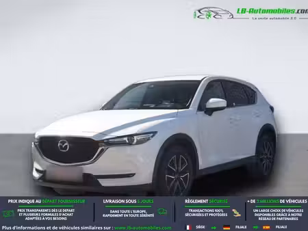 Mazda CX-5 Skyactiv G 2.5 194 4x4