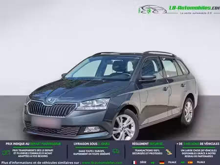 Škoda Fabia 1.0 TSI 110