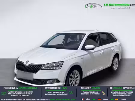 Škoda Fabia 1.0 TSI 110