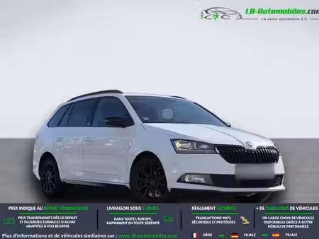 Škoda Fabia 1.0 TSI 110