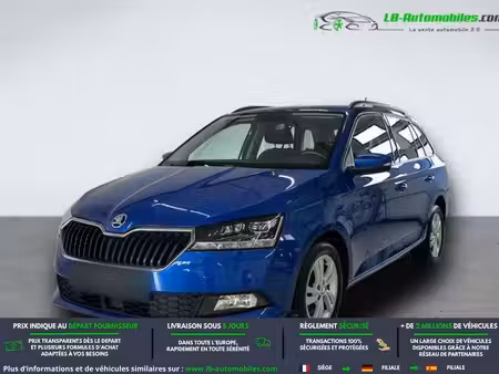 Škoda Fabia 1.0 TSI 110