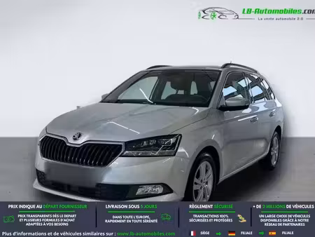 Škoda Fabia 1.0 TSI 110