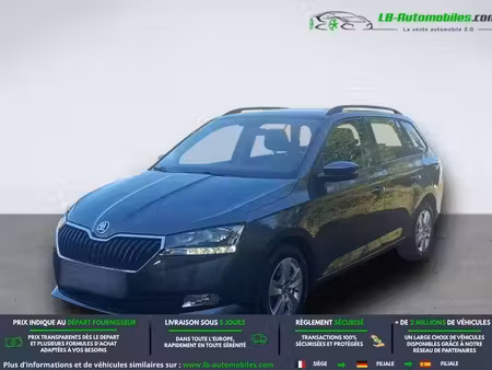 Škoda Fabia 1.0 TSI 110