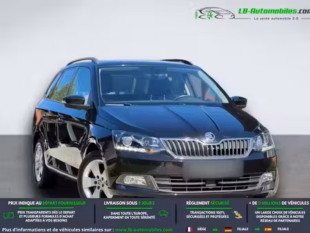 Škoda Fabia 1.0 TSI 110