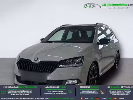 Škoda Fabia 1.0 TSI 95