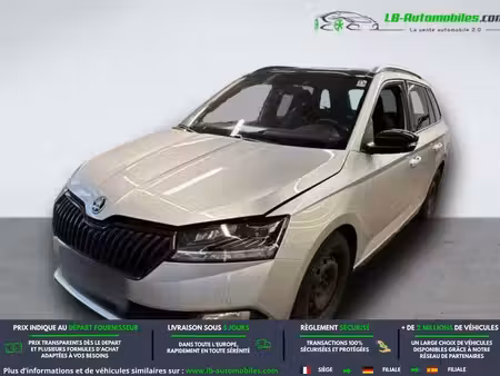 Škoda Fabia 1.0 TSI 95