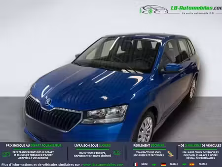 Škoda Fabia 1.0 TSI 95