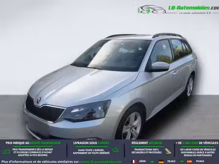 Škoda Fabia 1.0 TSI 95