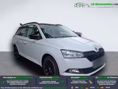 Škoda Fabia 1.0 TSI 95