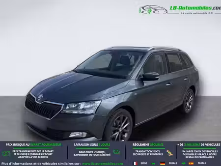 Škoda Fabia 1.0 TSI 95