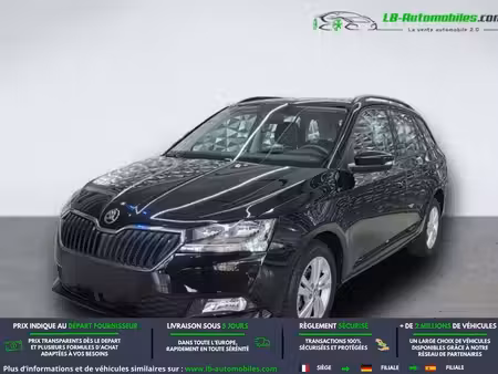 Škoda Fabia 1.0 TSI 95