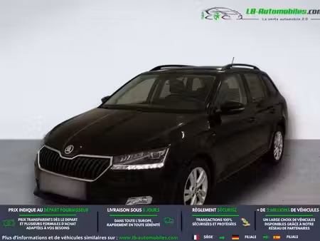 Škoda Fabia 1.0 TSI 95