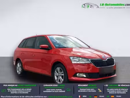 Škoda Fabia 1.0 TSI 95
