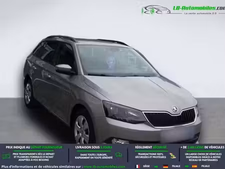 Škoda Fabia 1.2 TSI 110