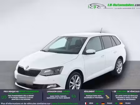 Škoda Fabia 1.2 TSI 110