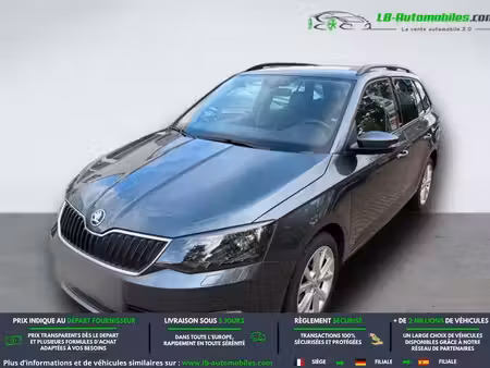 Škoda Fabia 1.2 TSI 110