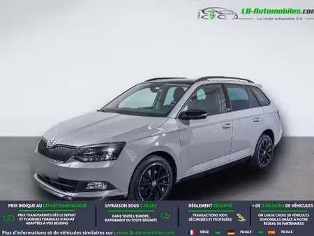Škoda Fabia 1.2 TSI 110