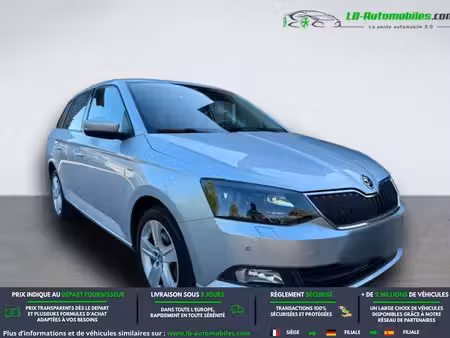 Škoda Fabia 1.2 TSI 110
