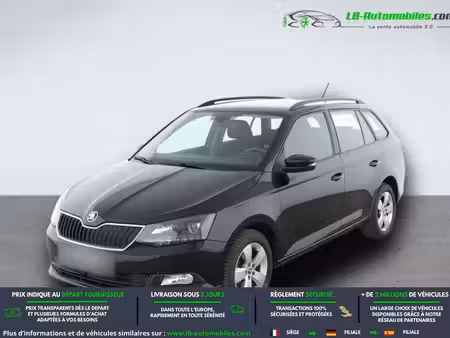 Škoda Fabia 1.2 TSI 110
