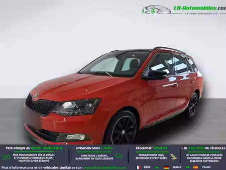 Škoda Fabia 1.2 TSI 110