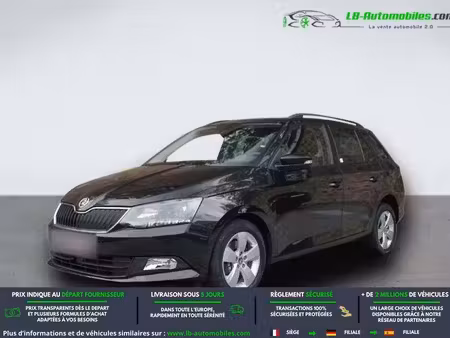 Škoda Fabia 1.2 TSI 110