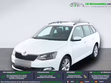 Škoda Fabia 1.2 TSI 90