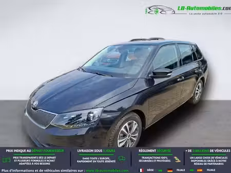 Škoda Fabia 1.2 TSI 90