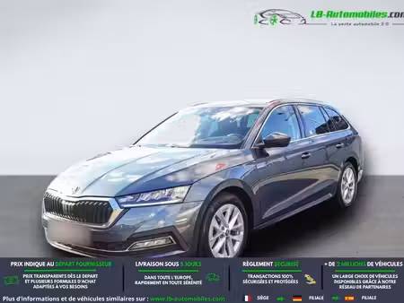 Škoda Octavia 1.0 TSI 110