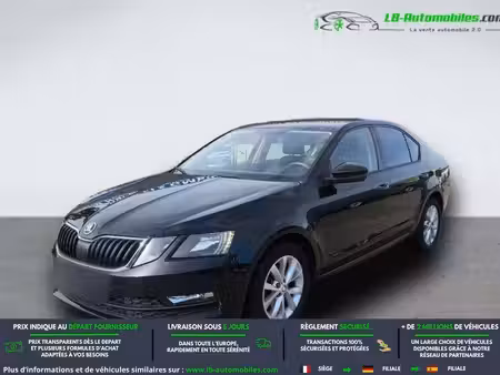 Škoda Octavia 1.0 TSI 116