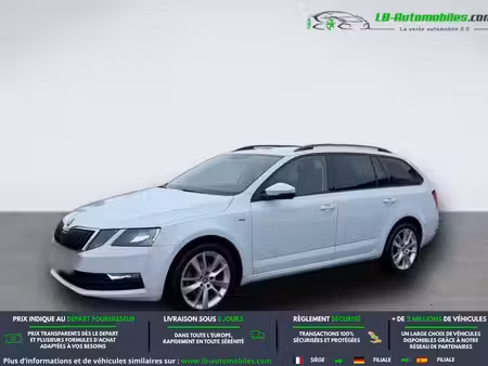 Škoda Octavia 1.0 TSI 116