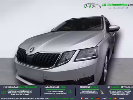 Škoda Octavia 1.0 TSI 116