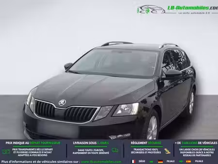 Škoda Octavia 1.0 TSI 116