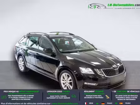 Škoda Octavia 1.0 TSI 116