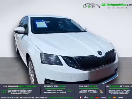 Škoda Octavia 1.2 TSI 85 Active