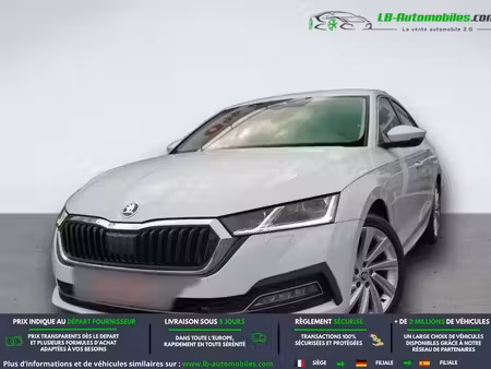 Škoda Octavia 1.5 FSI 150