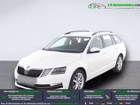 Škoda Octavia 1.5 FSI 150