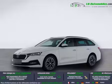 Škoda Octavia 1.5 FSI 150
