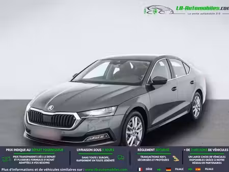 Škoda Octavia 1.5 FSI 150