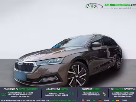 Škoda Octavia 1.5 FSI 150
