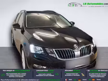 Škoda Octavia 1.5 FSI 150