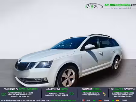 Škoda Octavia 1.6 TDI 116