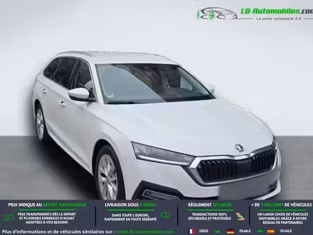 Škoda Octavia 2.0 TDI 116