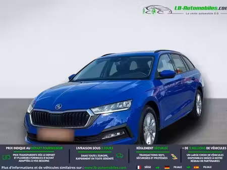 Škoda Octavia 2.0 TDI 116