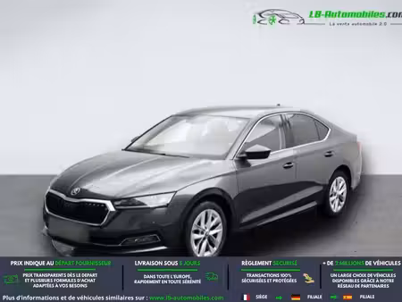Škoda Octavia 2.0 TDI 116