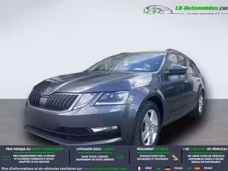 Škoda Octavia 2.0 TDI 150
