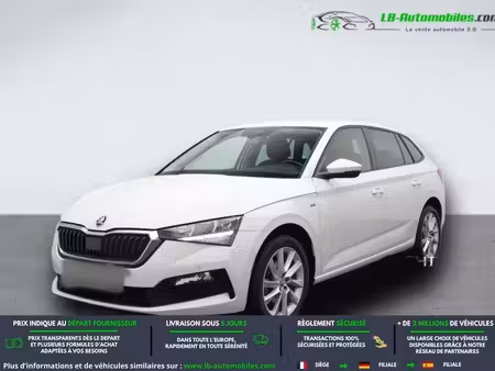Škoda Scala 1.0 TSI 110