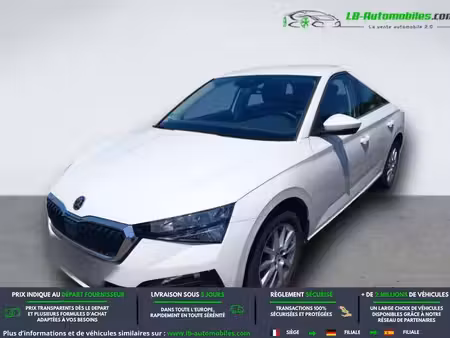 Škoda Scala 1.0 TSI 110